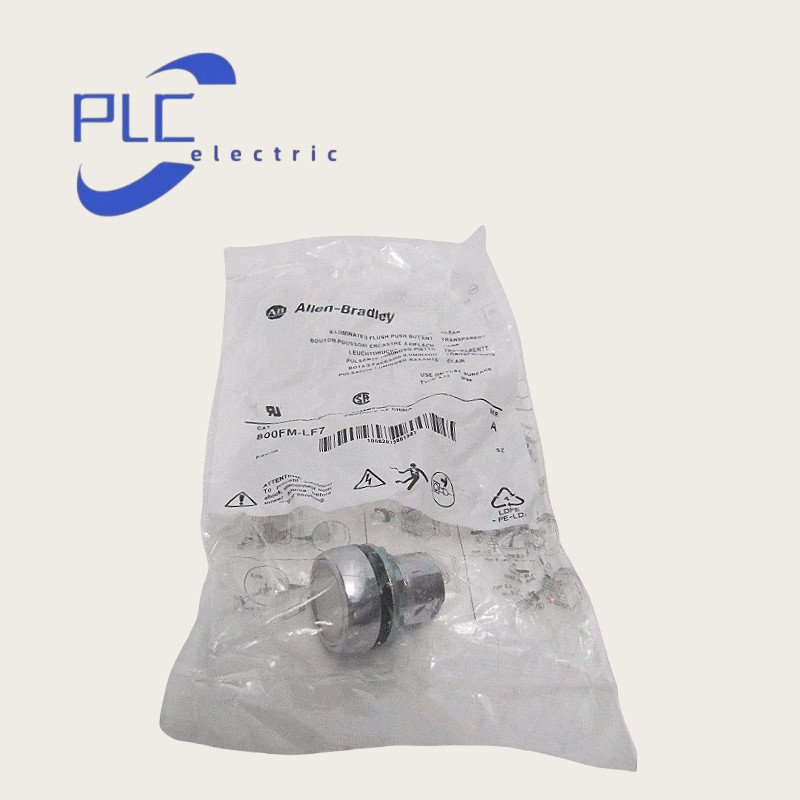 Allen Bradley 1PCS NEW Type 800FP-LF7 800F PB 22mm Momentary Push Button