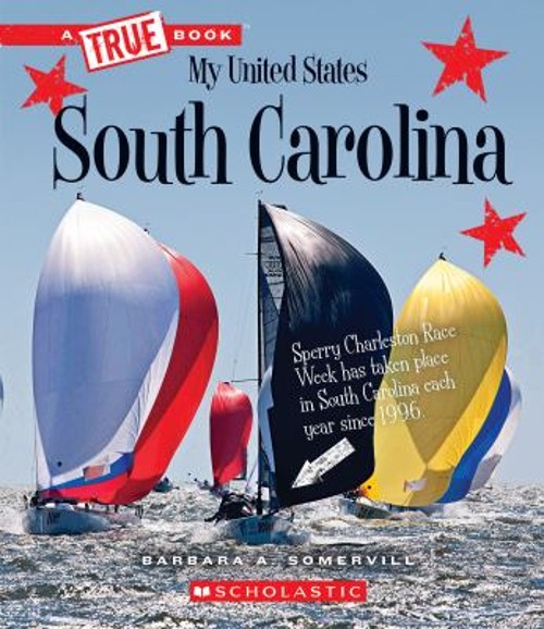 South Carolina a True Book: My United States Library Edition HardFree US Delivery | ISBN:0531235793