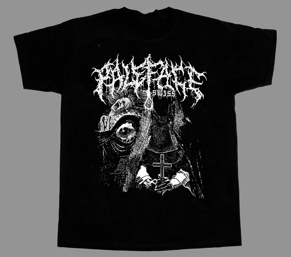 NEW Paleface Swiss Band Gift for Fan Unisex S to 5XL T-shirt