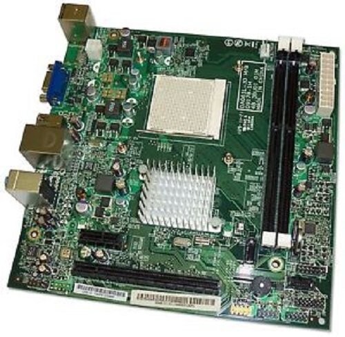 Acer Aspire DA061L-3D AM3 mATX Motherboard with AMD PhenomII CPU and I/O Combo-image