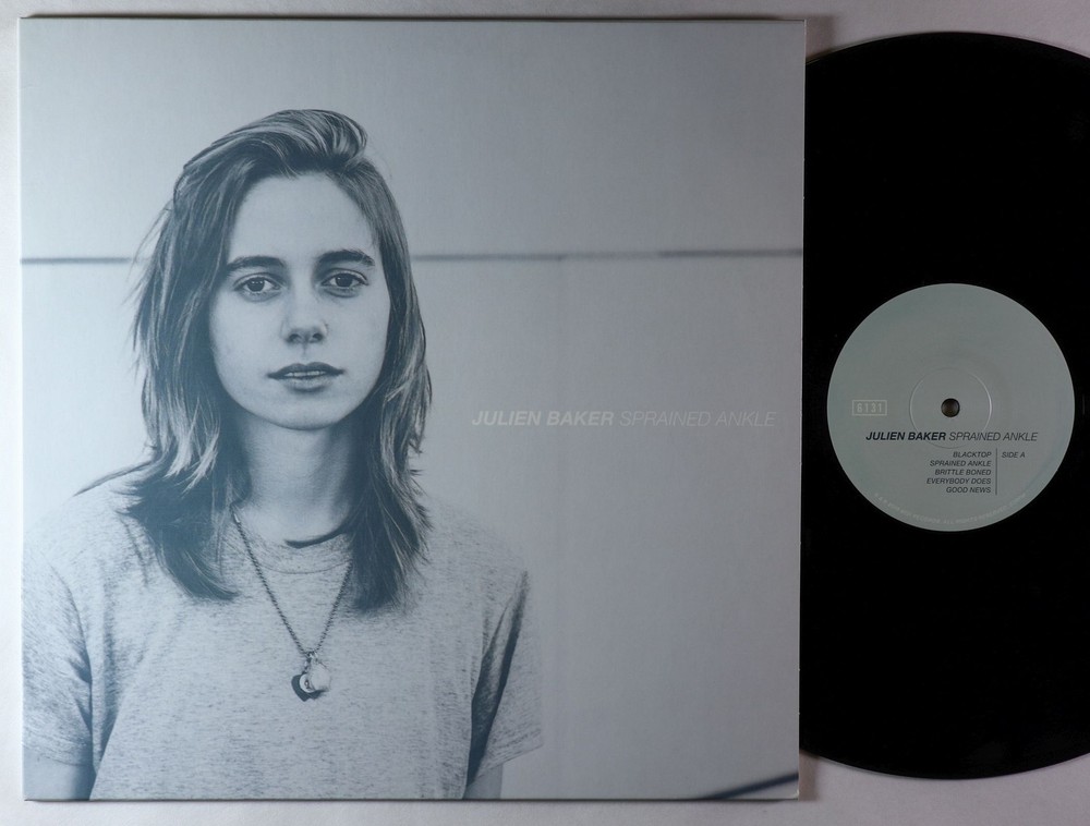 Julien Baker - Sprained Ankle LP - 6131