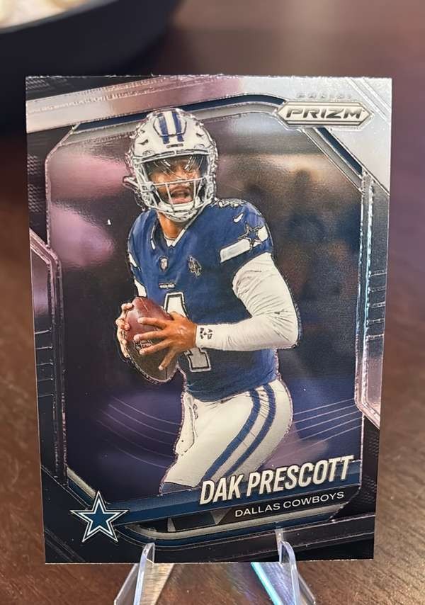 2025 Panini Prizm #57 Dak Prescott