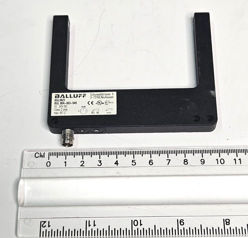 Balluff Bgl0025 Bgl 80A-003-S49