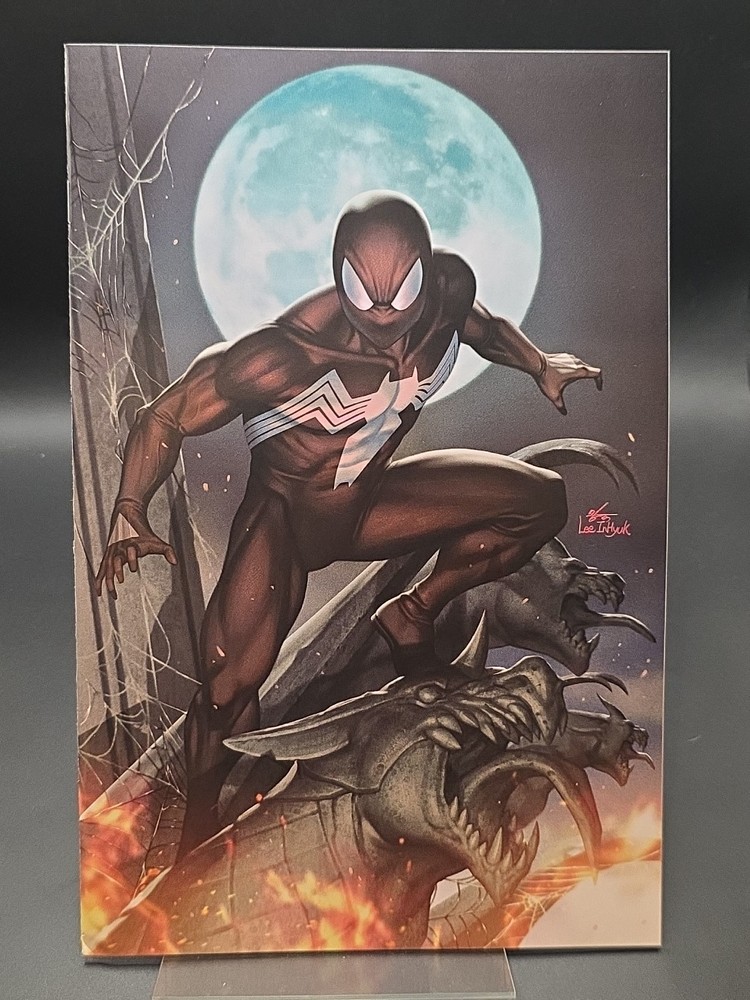 The Amazing Spider-Man #3 Cvr  Inhyuk Lee Fan Expo Excl Lg #897 Variant Cover