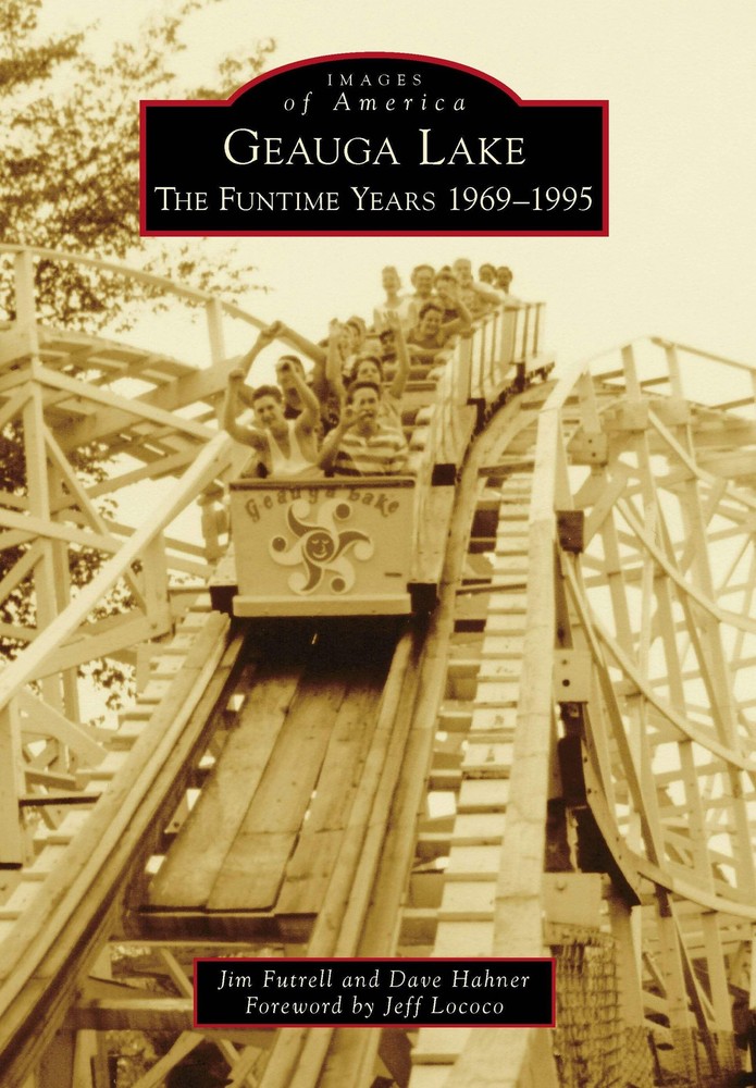 NEW Arcadia Publishing Geauga Lake, OH 9781467113892 Images of America Trade Pap