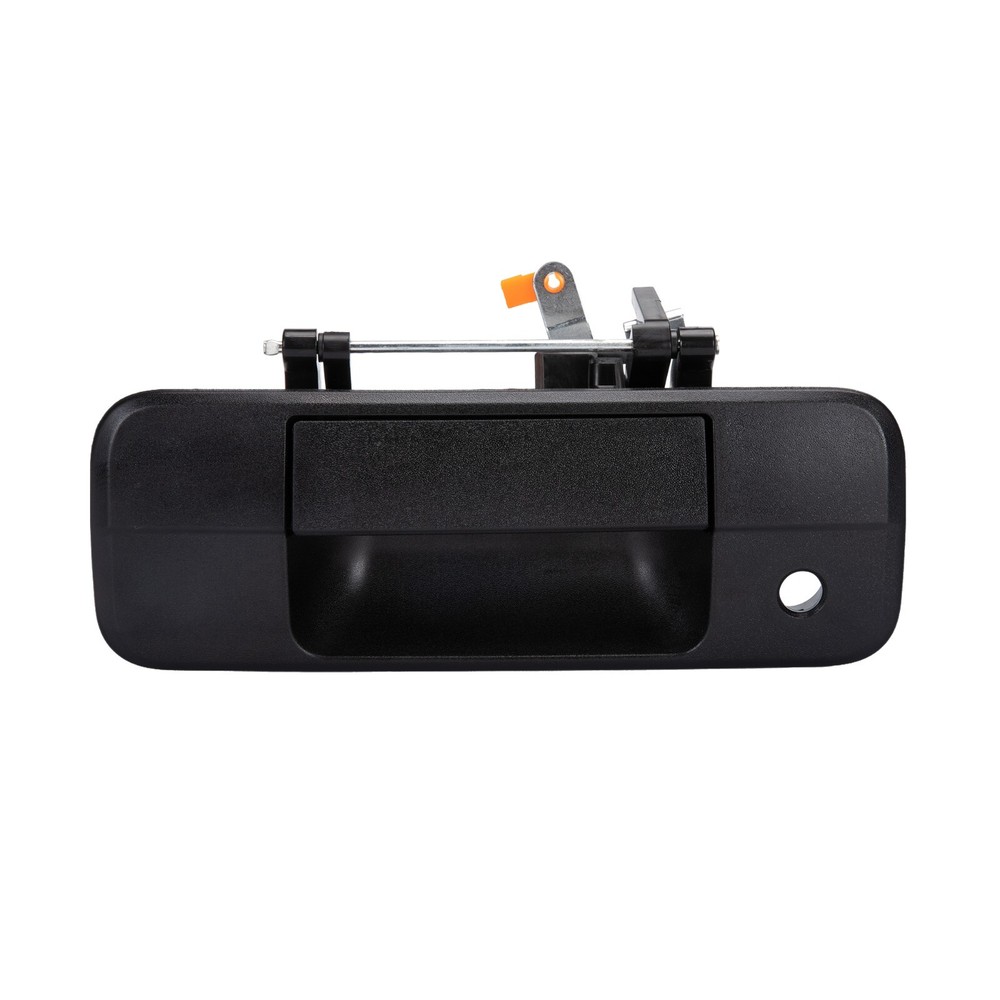 Tailgate Handle Liftgate Latch Handle with Keyhole for 2007-2013 Toyota Tundra