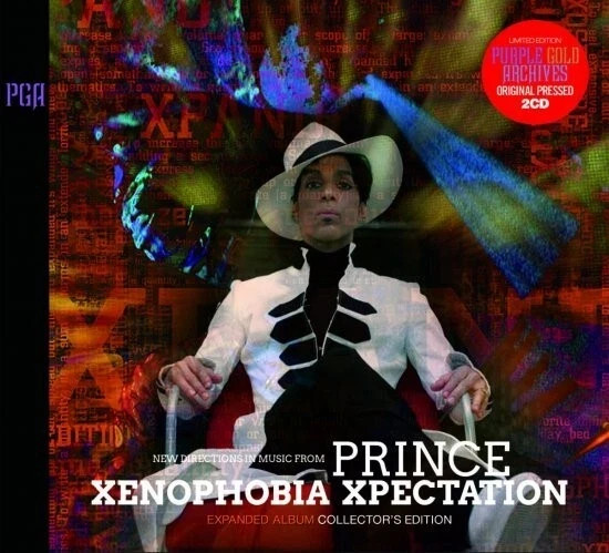 Prince/Xenophobia Xpectation (2Cd) New