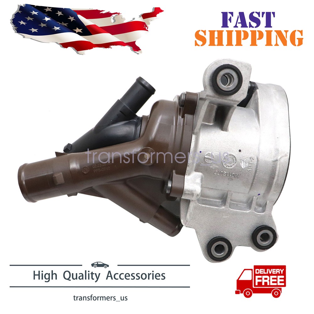 1Pcs 12718625 Engine Water Pump For 2020-2025 Buick Encore GX New