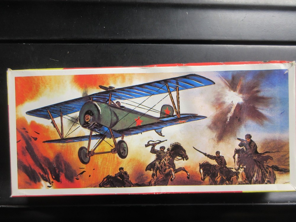 SMER 1/48 NIEUPORT 11 BEBE #110  vintage