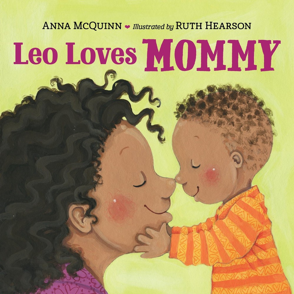 Leo Loves Mommy (Leo Can!) Multicolor