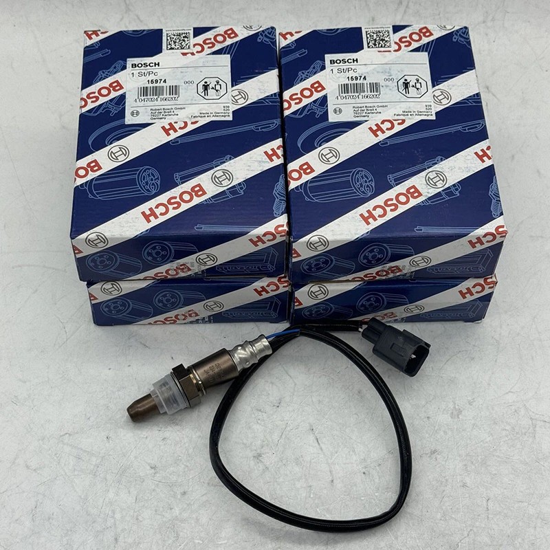 4PCS Oxygen O2 Sensors Upstream For 2004-2022 Lexus Toyota Tacoma Corolla15974