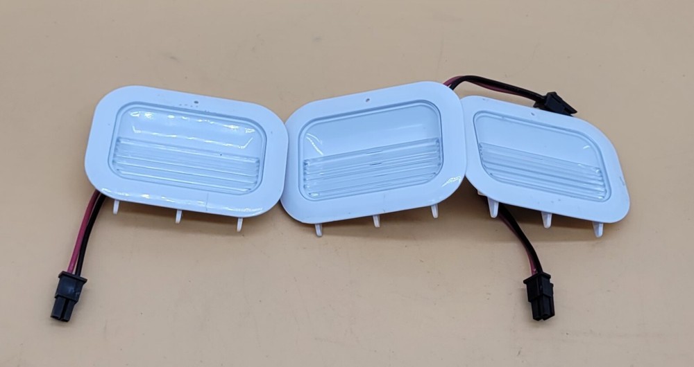 Whirlpool Genuine LED Light Module W10279030 for Refrigerators