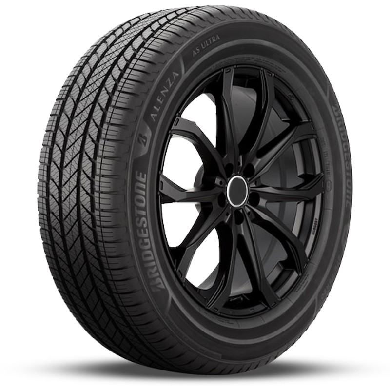 1 Bridgestone Alenza AS Ultra 275/45R20 110W Touring All Season 80K Mi Warranty