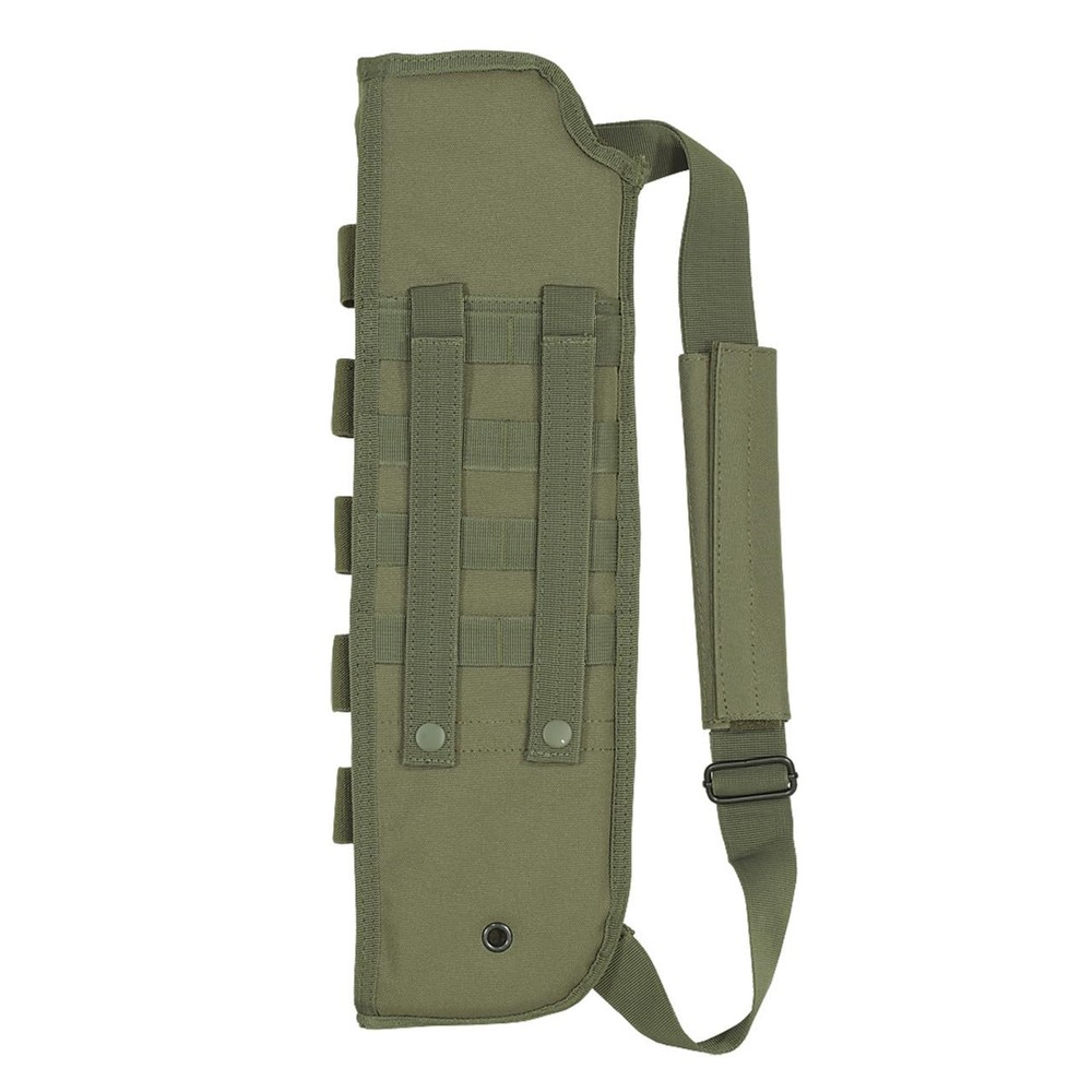 Tactical Shotgun Scabbard (OD)