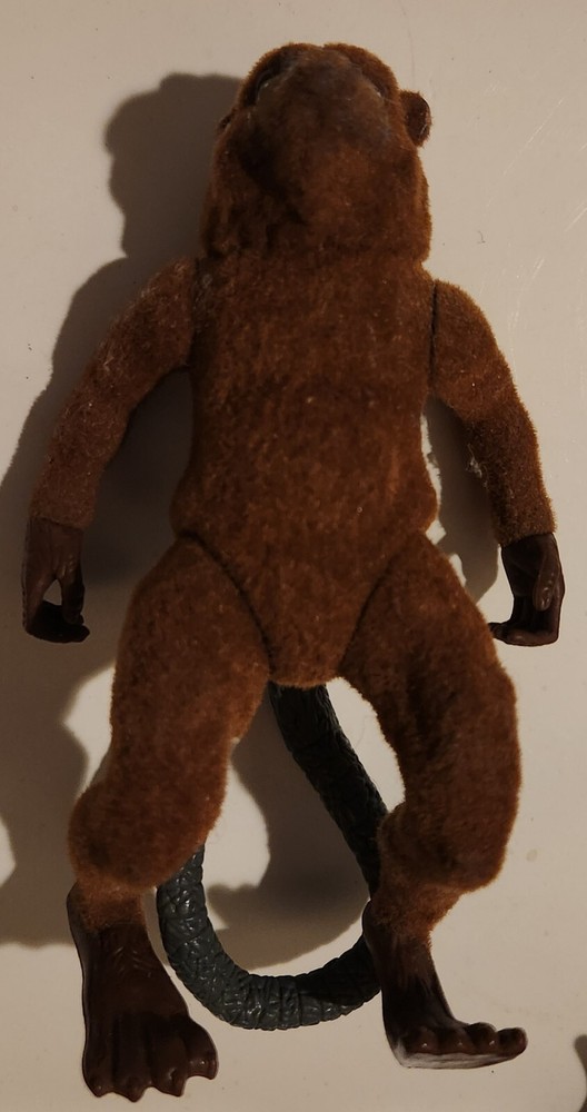 1992 Playmates TMNT Splinter action figure