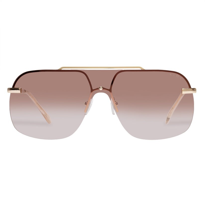 Aire Venatici Stylish Aviator Polarized Sunglasses for Men and Women