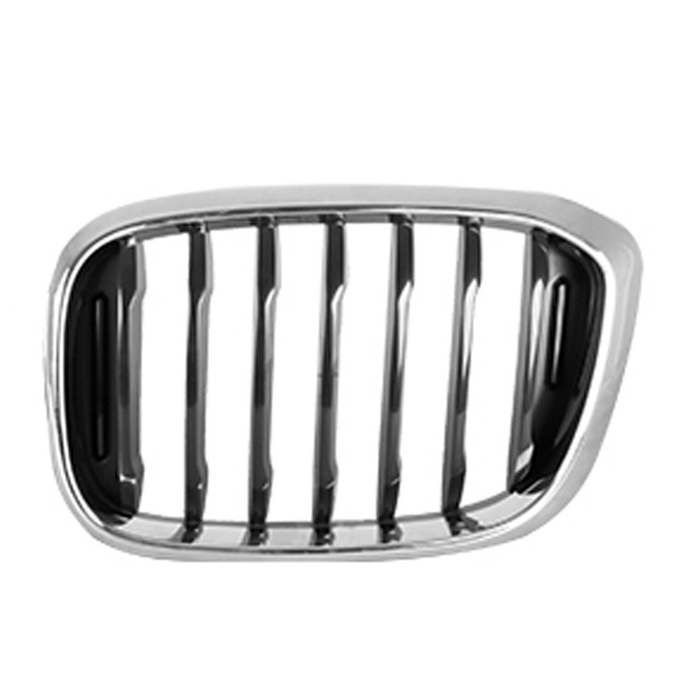 New Driver Side Grille Fits 2018-2021 BMW X3 104-10630 CAPA