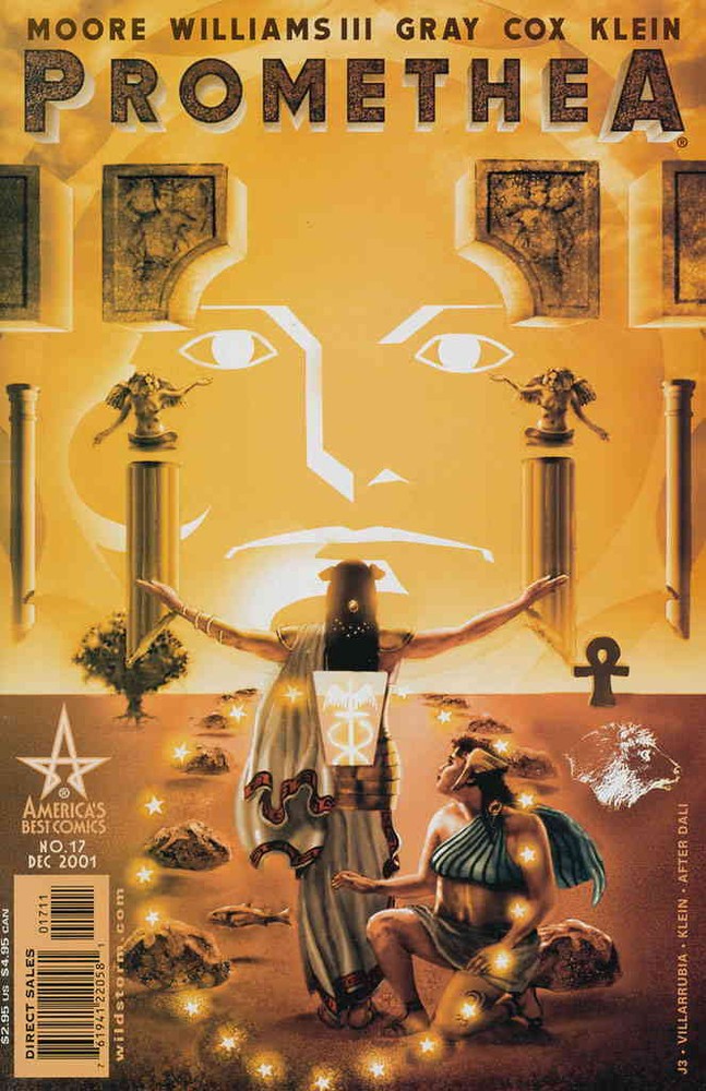 Promethea #17 VF; America's Best | Alan Moore - we combine shipping