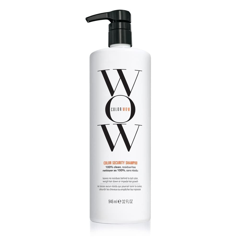 Sulfate-Free Color Shampoo 32 fl oz for Vibrant Healthy Hair  
