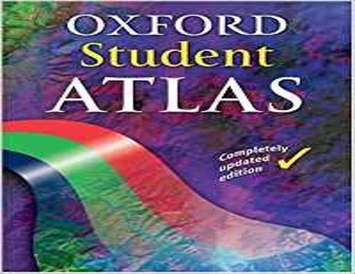 Oxford Student Atlas by Wiegand, Patrick Hardback Book The Fast Free ShippingFREE US DELIVERY | ISBN: 0198321643 | Quality Books