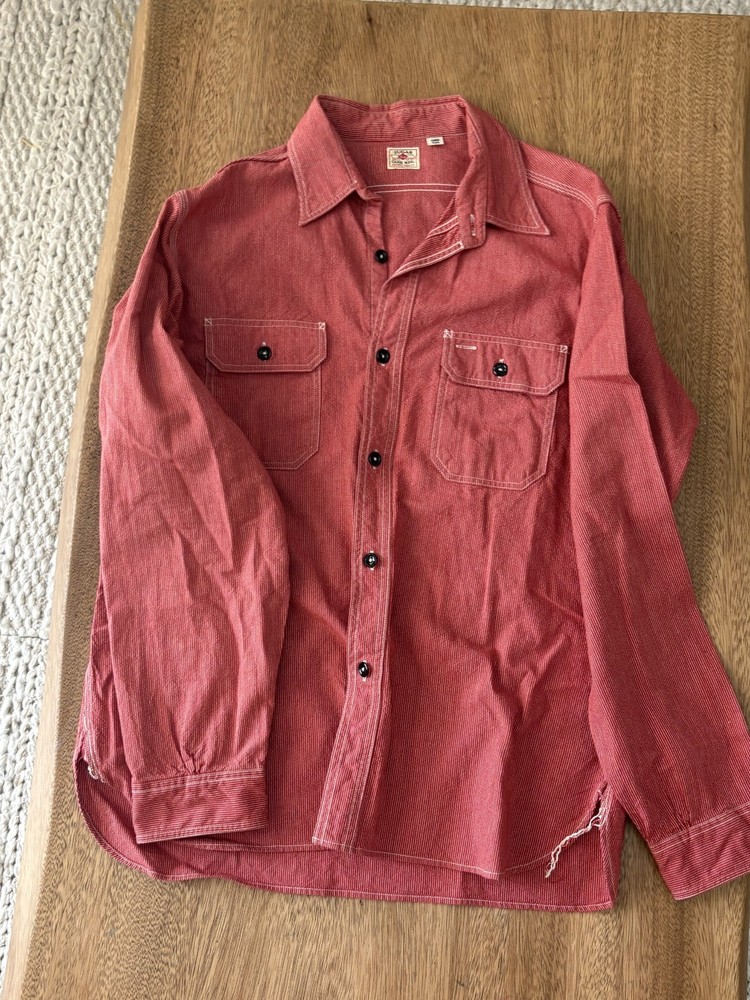Sugar Cane Work Shirt
