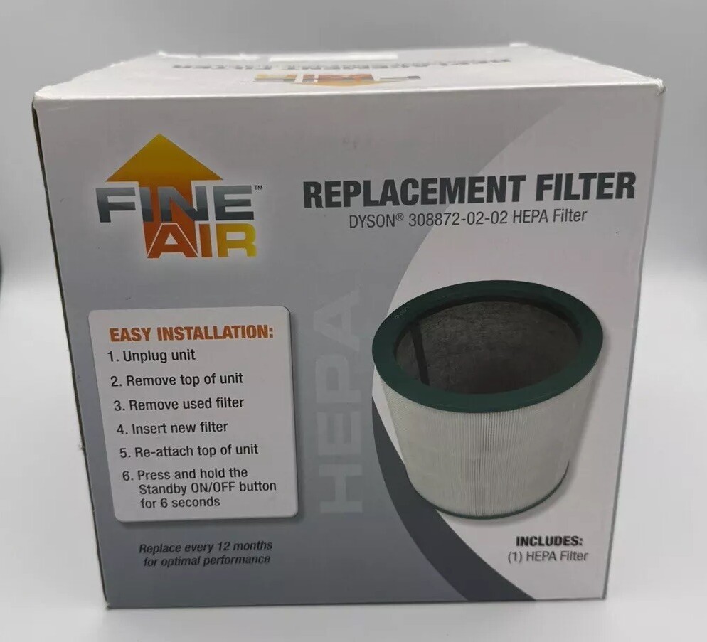 Dyson 308872-02-02 Compatible HEPA Replacement Filter