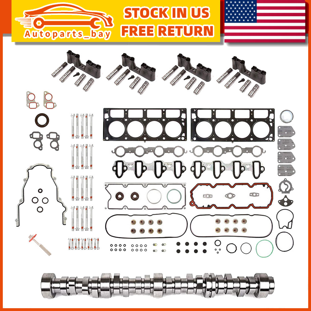 AFM DOD Replacement Kit afm Lifters kit 5.3 CAM KIT Fits Chevy GM 5.3L 2007-2013