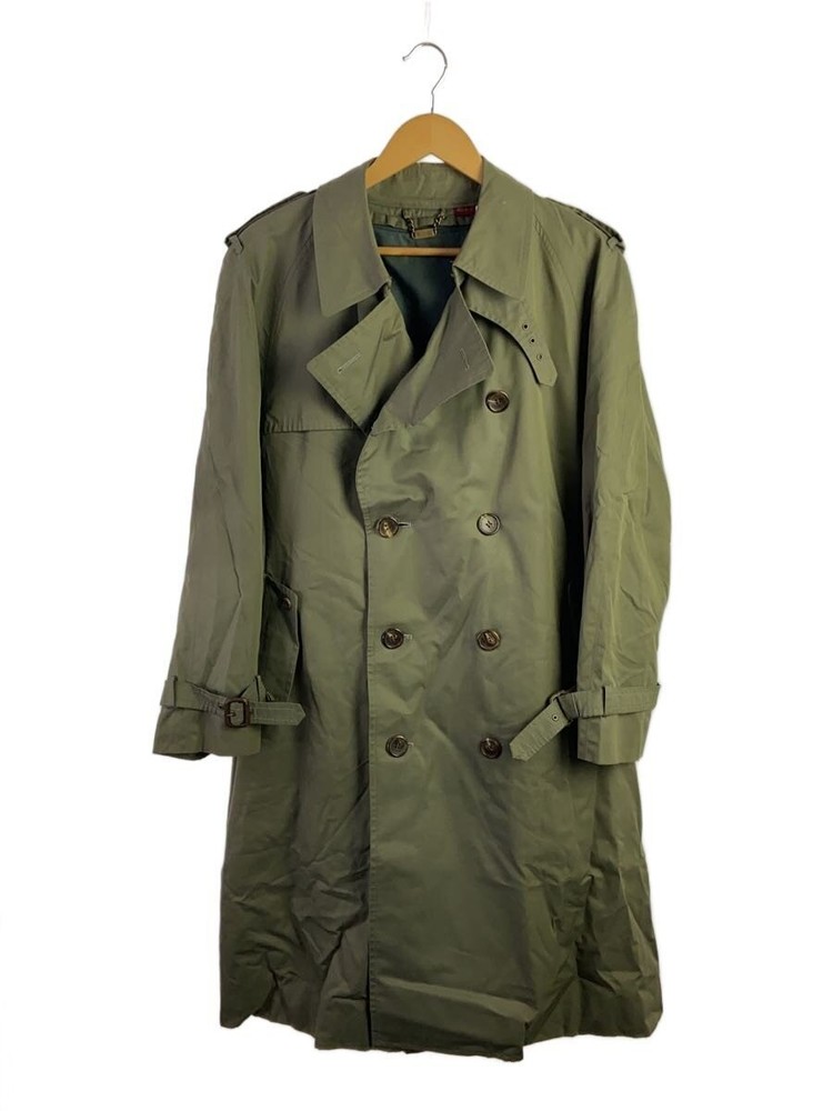 Durban Trench Coat/-/Polyester/Khk/Plain 50301