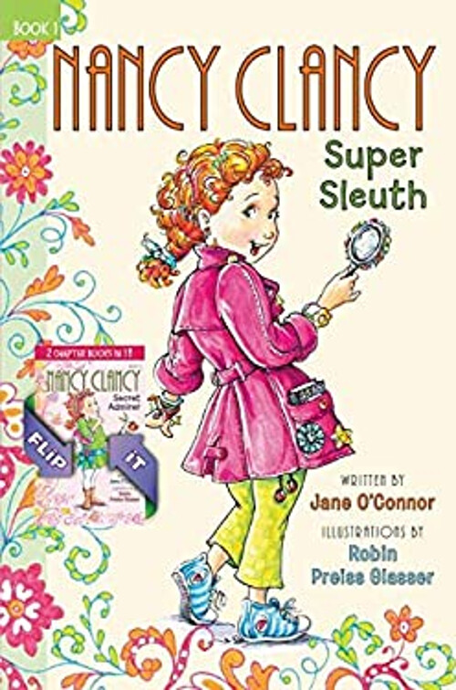 Fancy Nancy: Nancy Clancy Bind-Up: Books 1 And 2 : Super Sleuth a