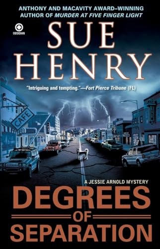 Degrees of Separation: 2 (Jessie Arnold ..., Henry, Sue