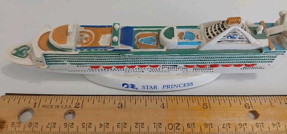 Princess Cruise Ship Models - 7