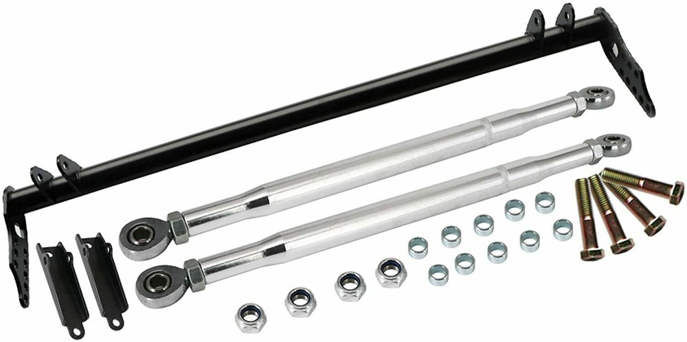 Front Traction Control Tie Bar Kit Fit for Honda Civic 92-95 Acura Integra 94-01