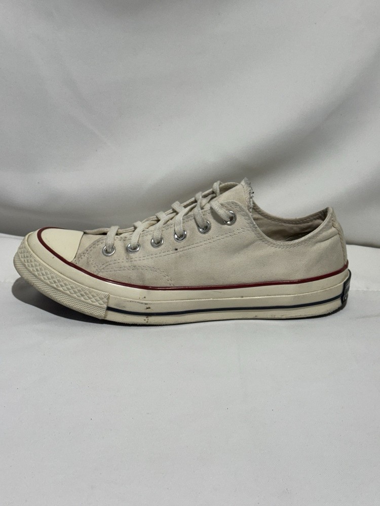 Converse Chuck Taylor All Star 70 Ox Parchment 162062C Men’s 8.5 / Wmns 10.5