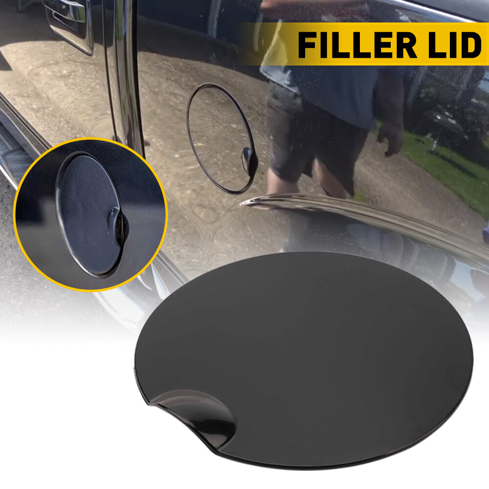 Fuel Gas Tank Filler Door Lid Cap 2009-2014 for Ford F-150 F150 9L3Z-99405A26-AA