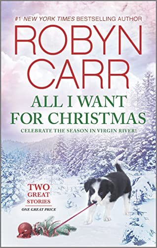 All I Want for Christmas: An Anthology:..., Carr, Robyn