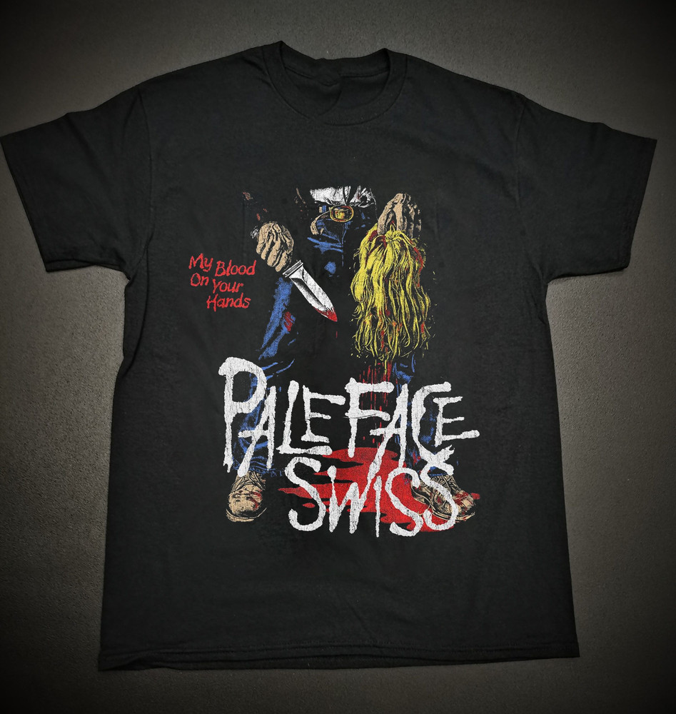 Paleface Swiss Band Gift for Fan Unisex S to 5XL T-shirt QA018