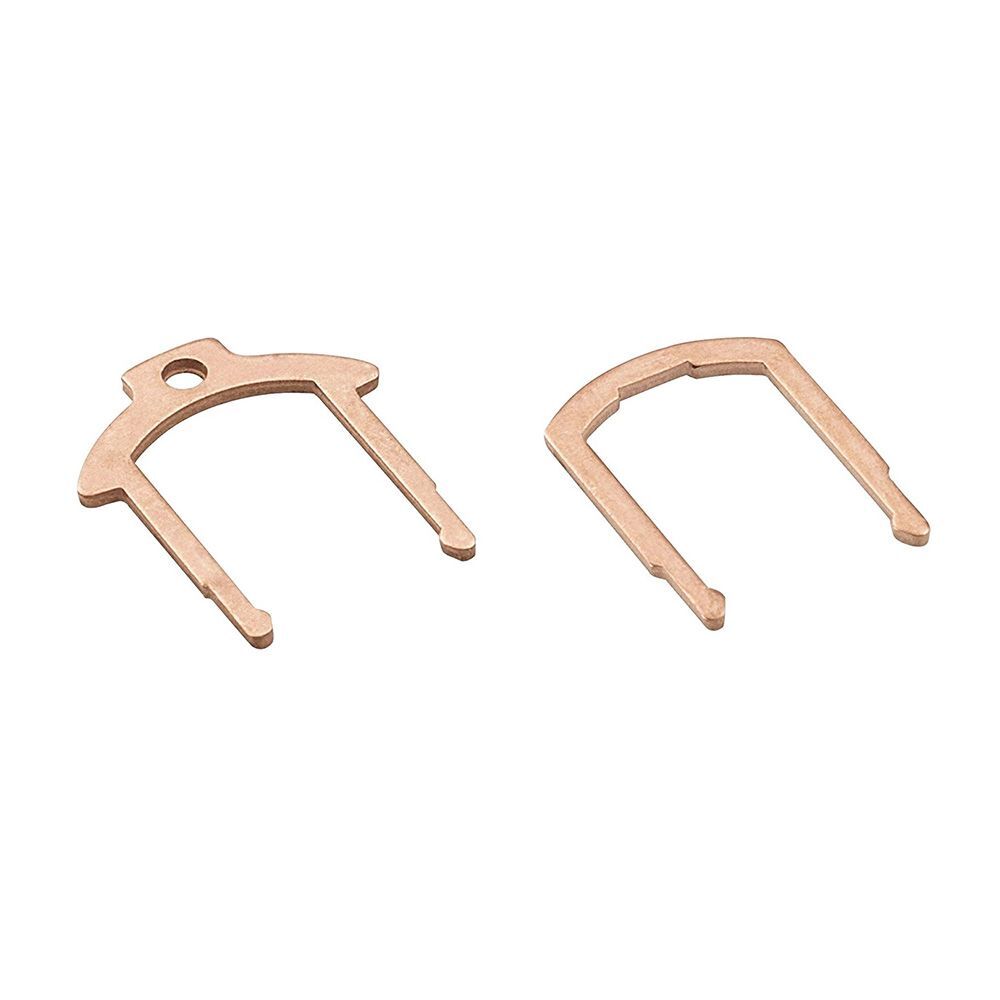 Moen Cartridge Retainer Clips, 96365, Genuine Factory Parts