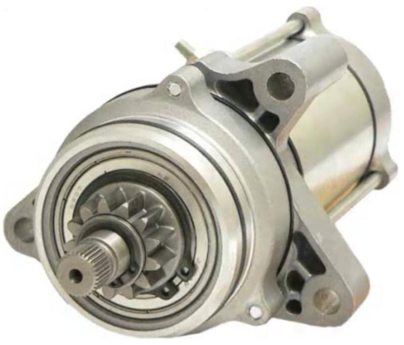 Starter Fits Honda GL1800HPN Gold Wing Audio/Comfort/Navi 2006 - 2010 18920