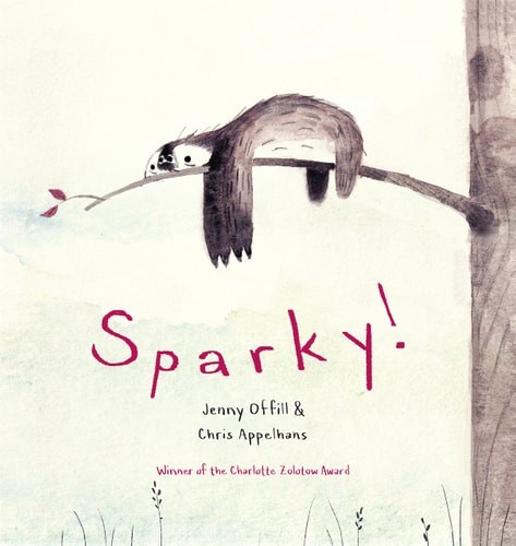 Sparky! by Offill, Jenny, Acceptable Book