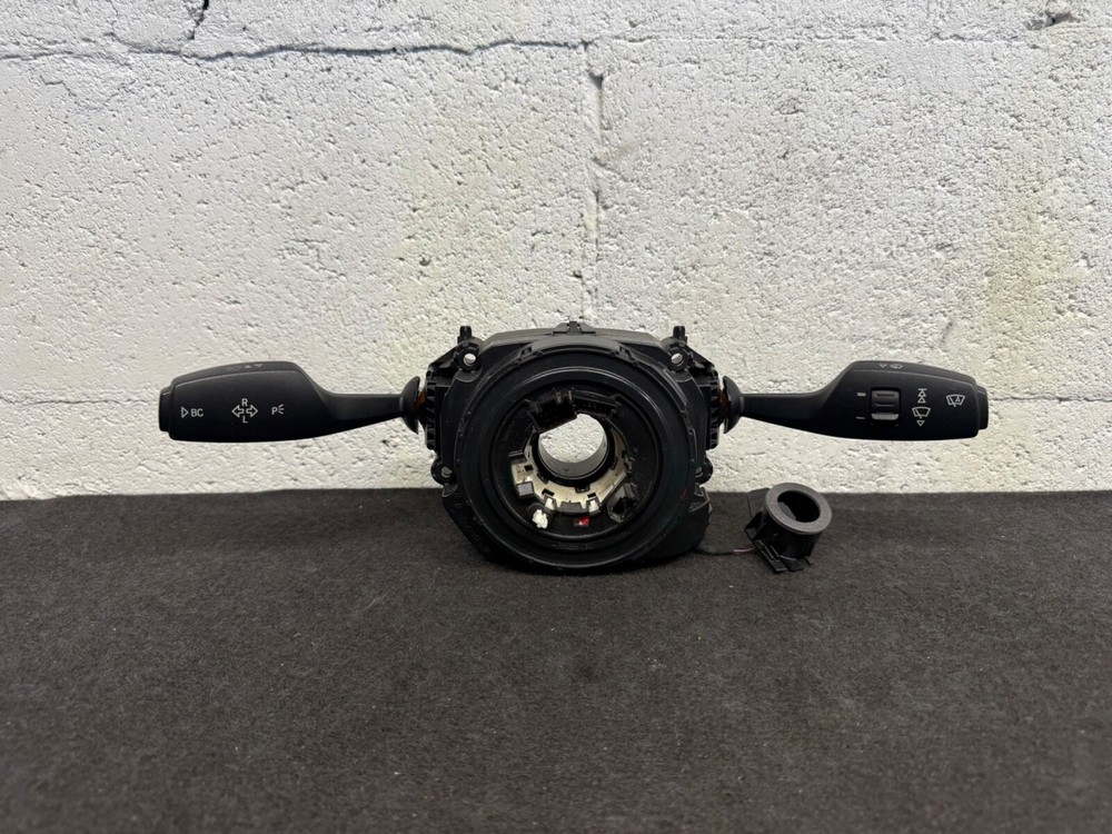 OEM BMW F30 Clock Spring Steering Angle Sensor 12-16 Tested 9253746