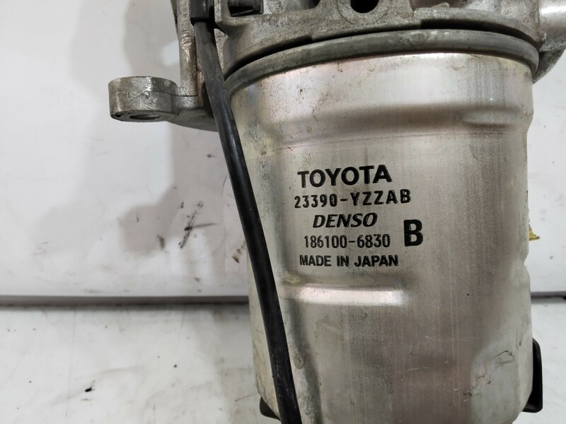 23390-YZZAB filtro de gasoil TOYOTA AURIS ACTIVE 2009 1814683
