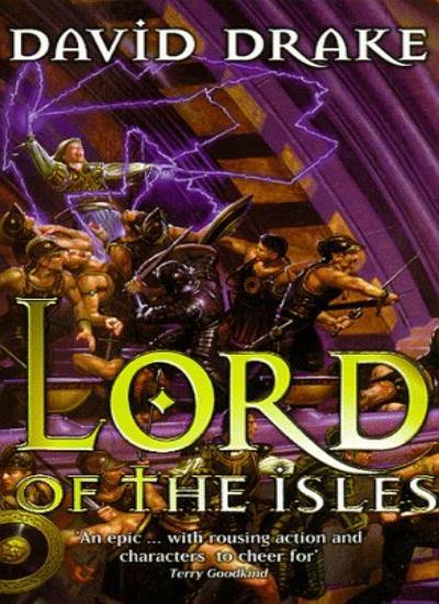 Lord Of The Isles By David Drake. 9781857985917