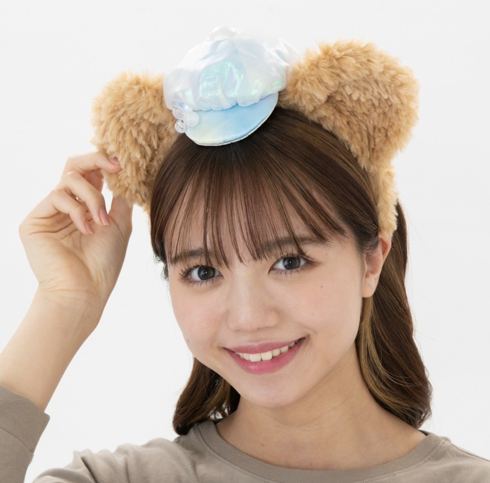 Japan Tokyo Disney Resort Duffy Headband 20th anniversary 2025