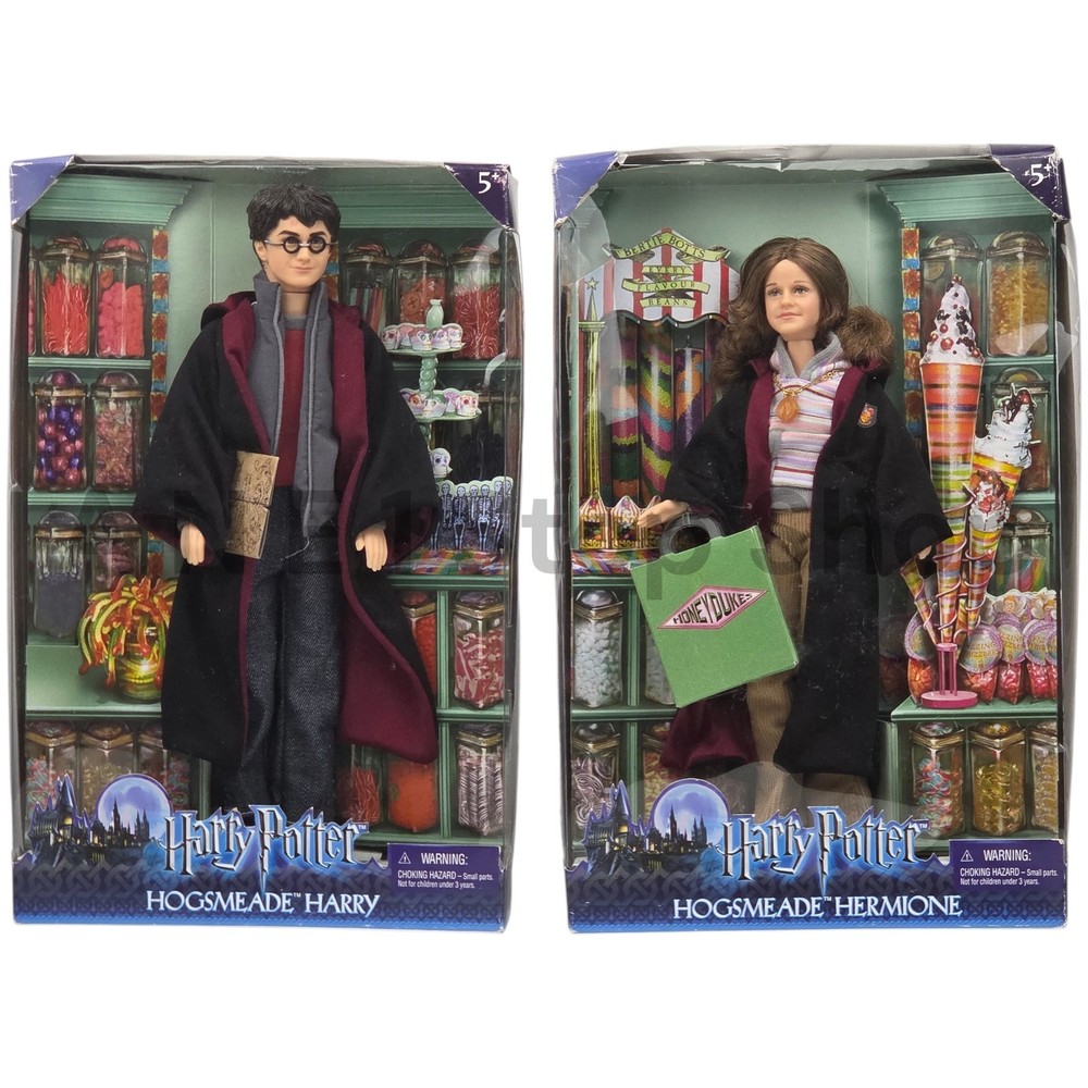 Harry Potter Hogsmeade Harry 11