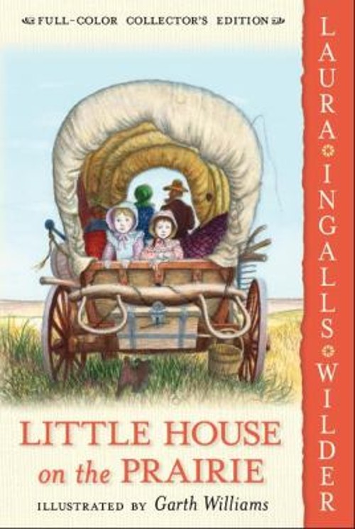 Little House on the Prairie: Full Color Edition : Deluxe EditionFree US Delivery | ISBN:0060581816