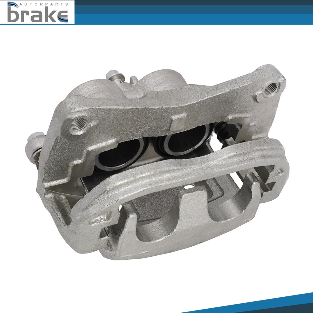 02-14 Subaru Legacy & 03-06 Baja Front Left Brake Caliper with Bracket  
