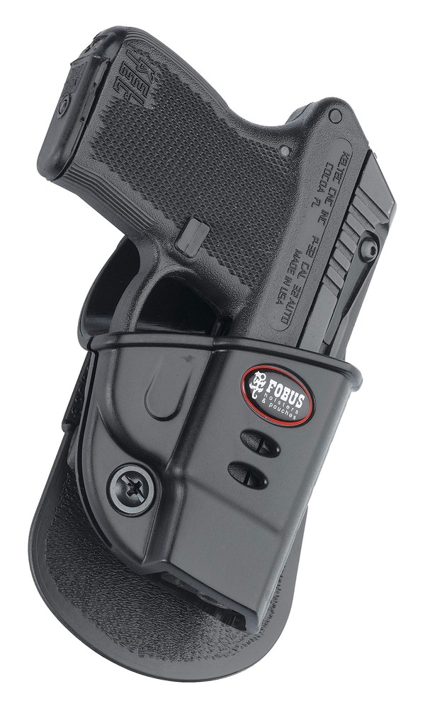 Fobus Evolution KT2G Secure Comfortable Paddle Holster for Reliable Carry