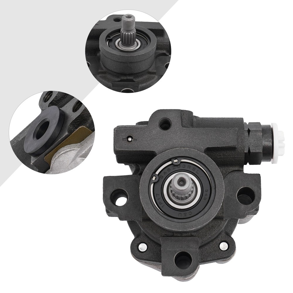 OEM44320-24071 Power Steering Pump for Lexus IS300 4-Door 3.0L 2001-2005 New