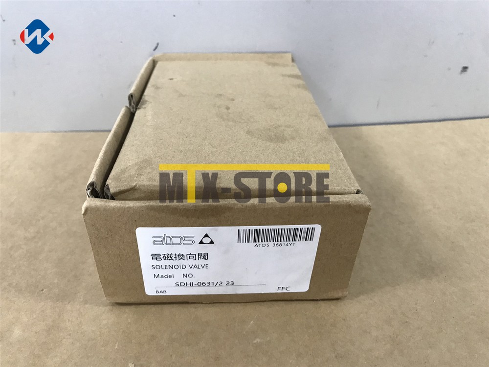 1PC New ATOS Solenoid Valve SDHI-0631/2 23