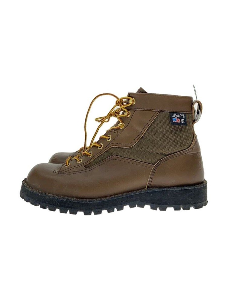 Danner Men's 7009 Trekking Boots in Brown Size US 8.5 Lace-Up